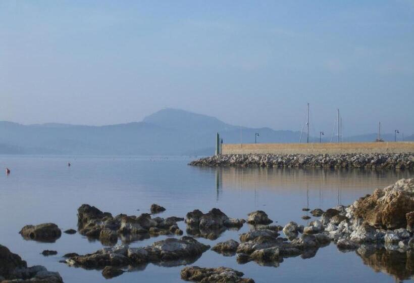 ホテル Hostal La Palma