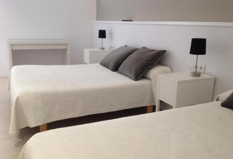 ホテル Hostal La Palma