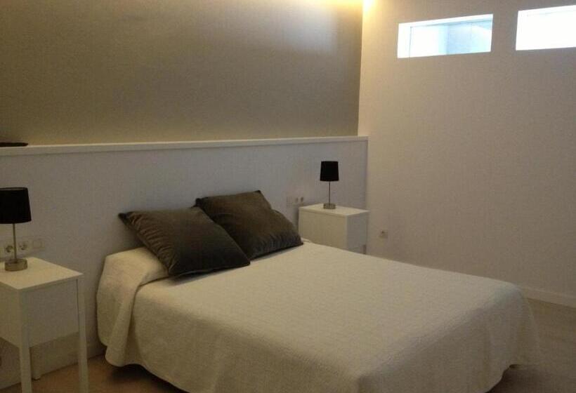 ホテル Hostal La Palma