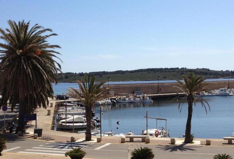 ホテル Hostal La Palma