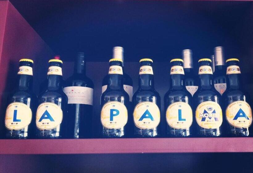 ホテル Hostal La Palma