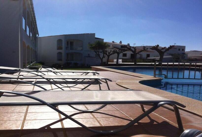 ホテル Hostal La Palma