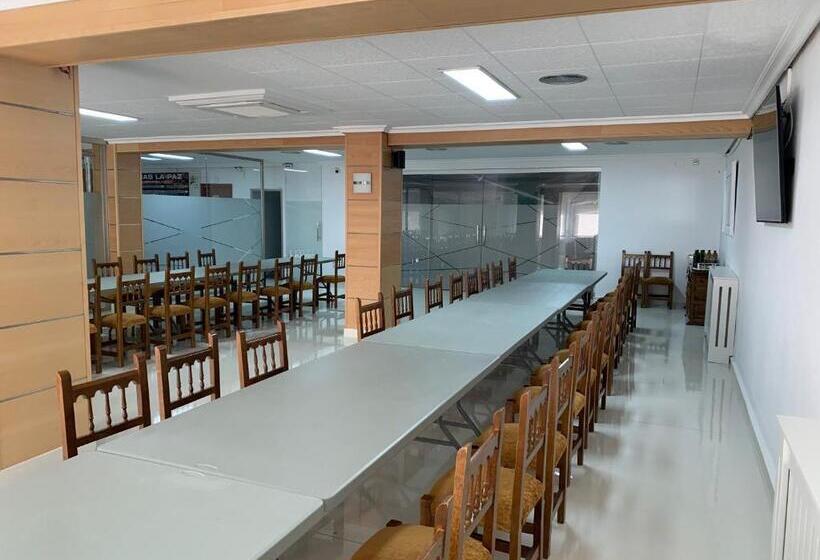 בית מלון כפרי Hostal La Paz