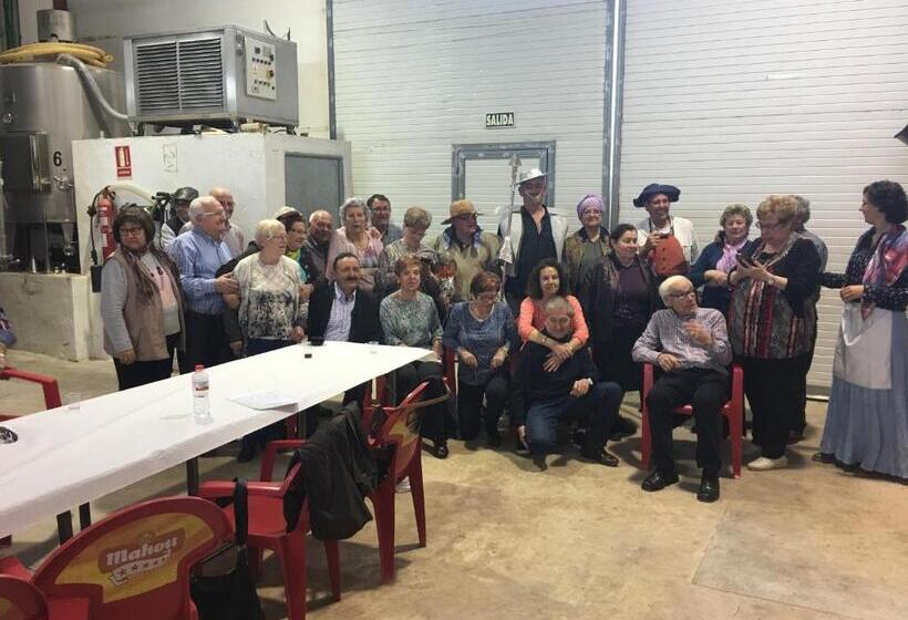 בית מלון כפרי Hostal La Paz