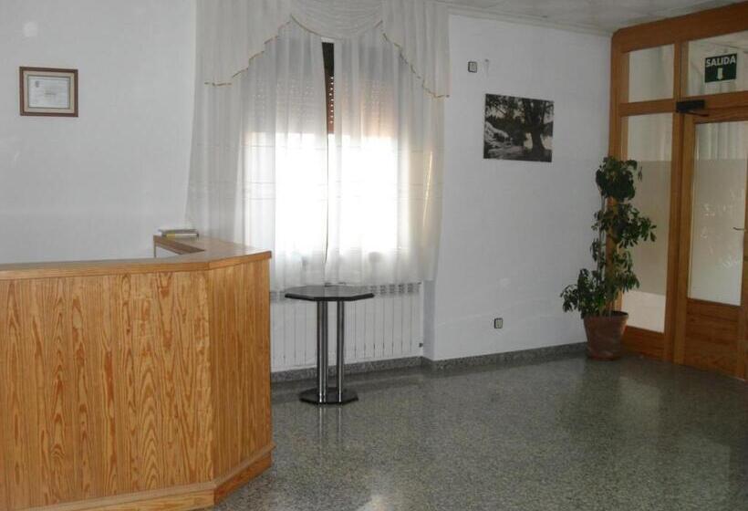 בית מלון כפרי Hostal La Paz