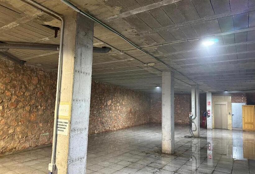 בית מלון כפרי Hostal La Paz