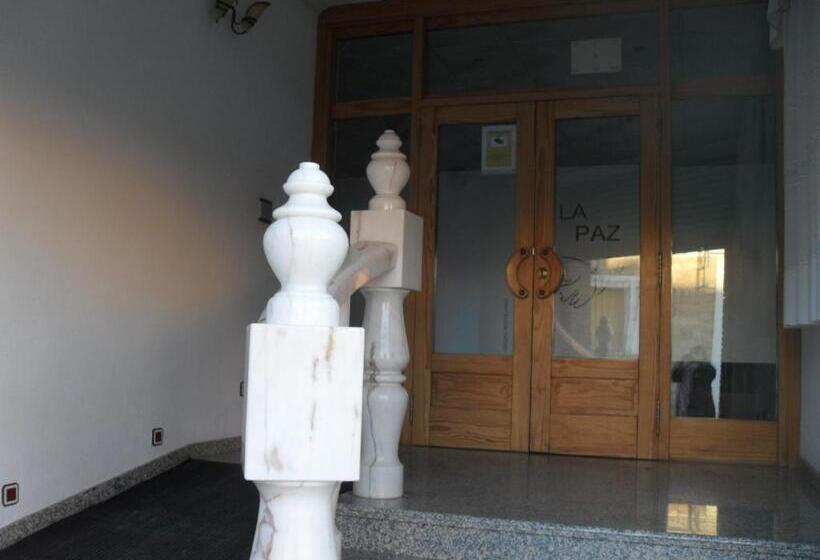 בית מלון כפרי Hostal La Paz