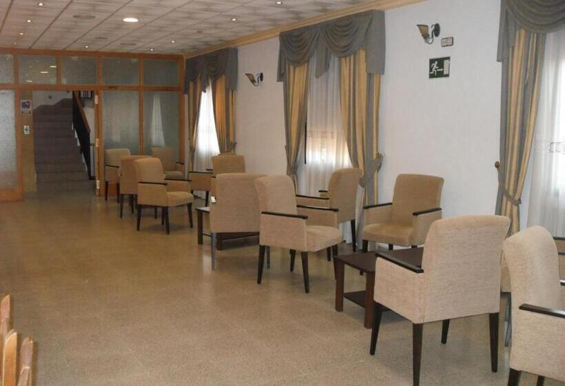 בית מלון כפרי Hostal La Paz