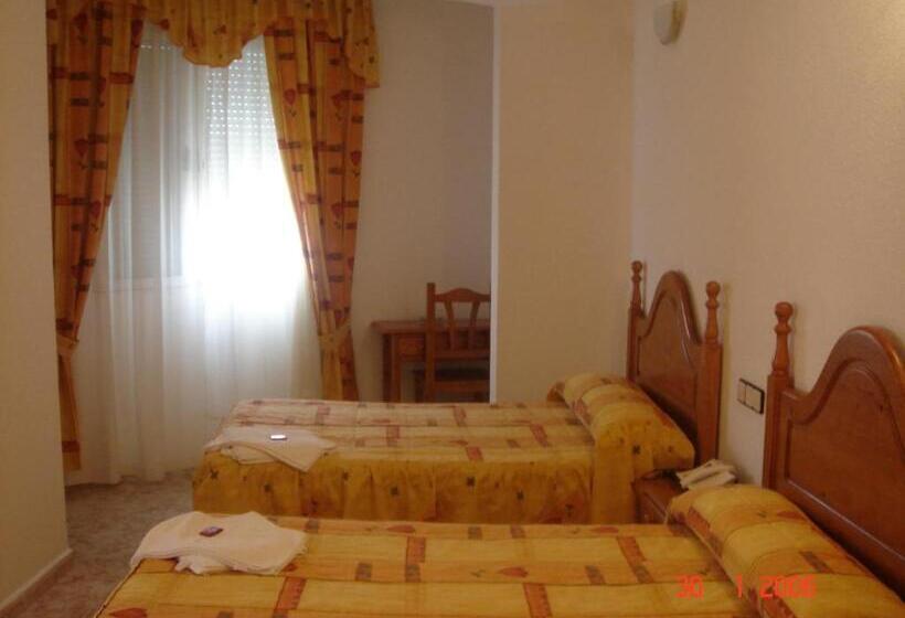 בית מלון כפרי Hostal La Paz