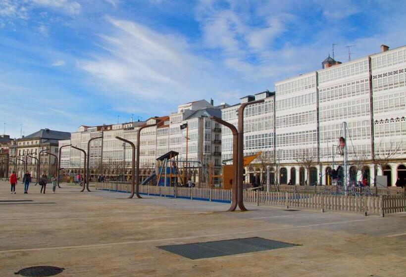 هتل Hostal La Provinciana