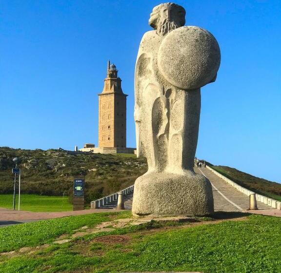 هتل Hostal La Provinciana