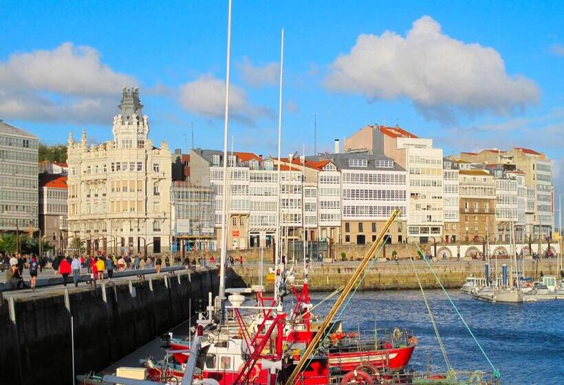 هتل Hostal La Provinciana