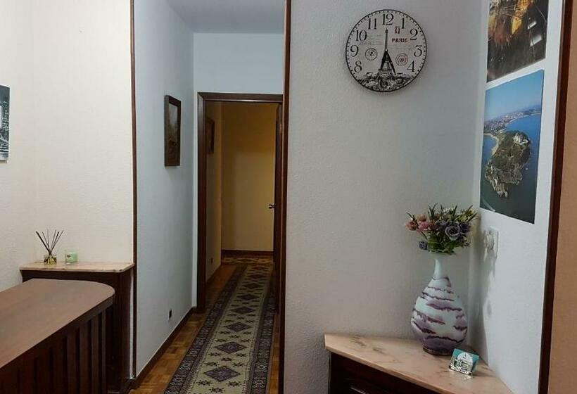 فندق Hostal Sierra