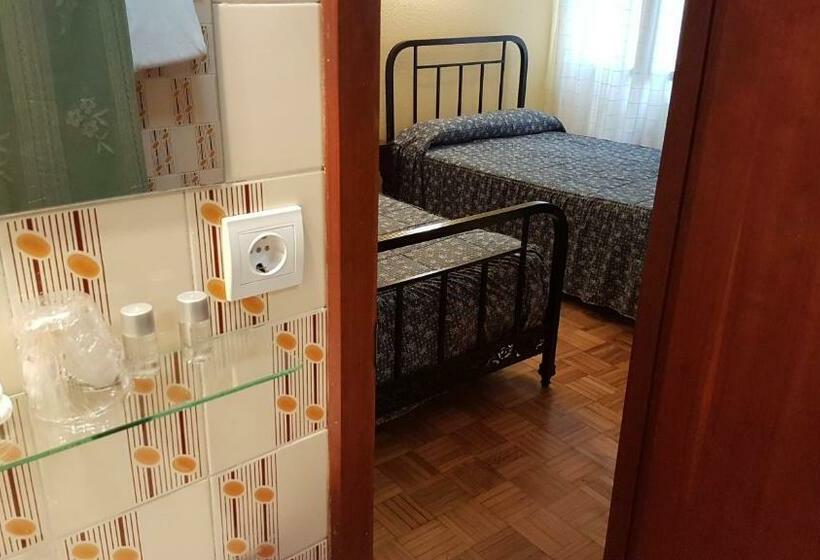 فندق Hostal Sierra