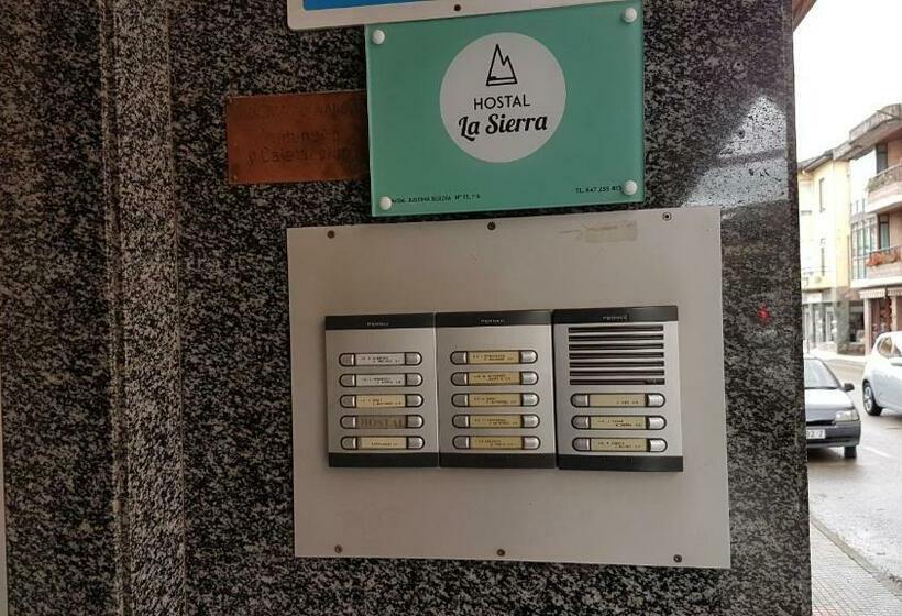 فندق Hostal Sierra