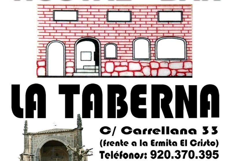 فندق Hostal La Taberna