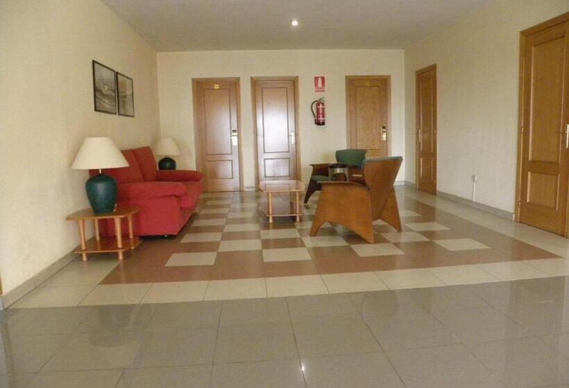 فندق Hostal Las Fuentes