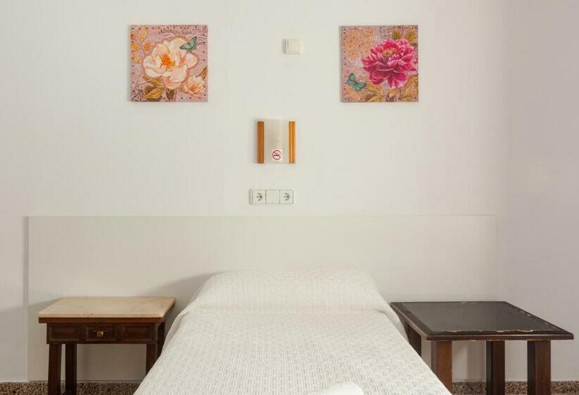 هتل Hostal Las Nieves