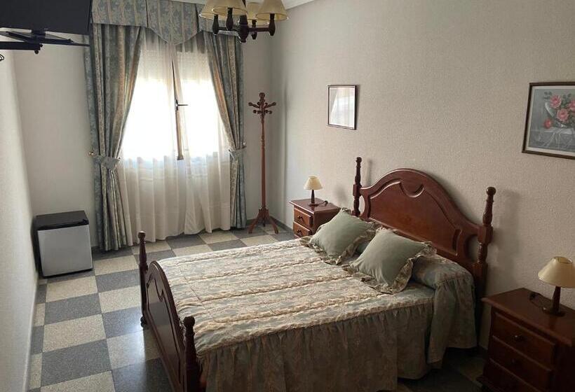 酒店 Hostal Las Palomas