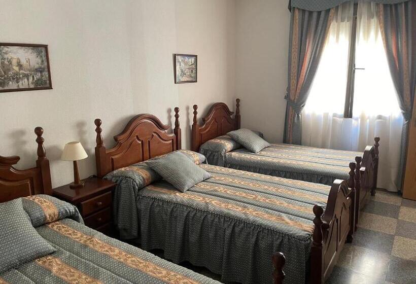 酒店 Hostal Las Palomas