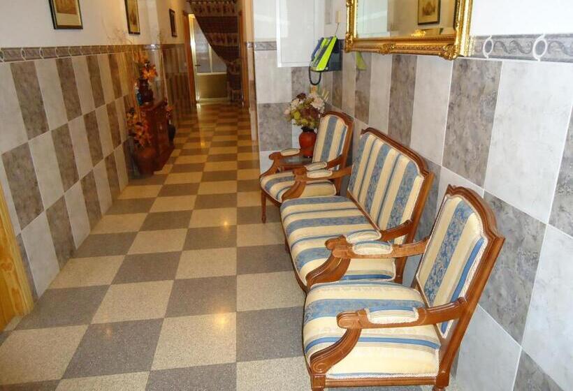 酒店 Hostal Las Palomas