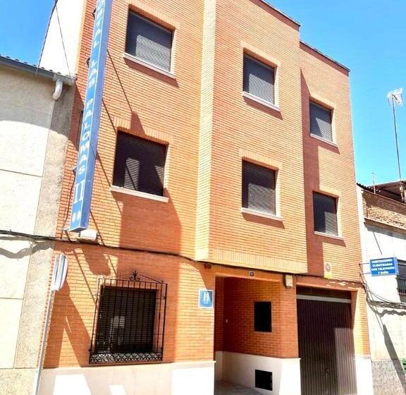 酒店 Hostal Las Palomas