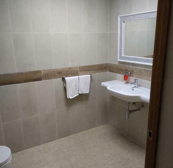 호텔 Hostal Leo D Or