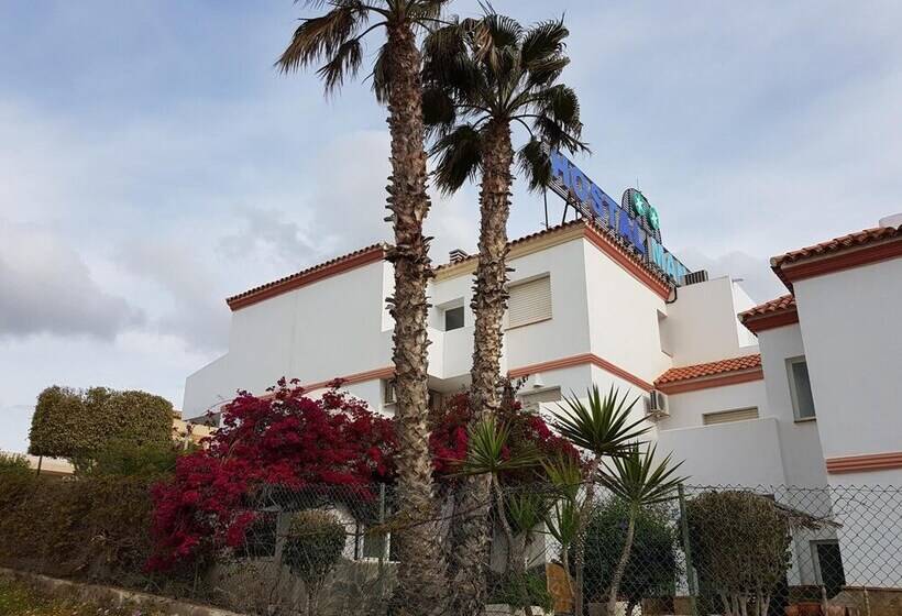 호텔 Hostal Manolo