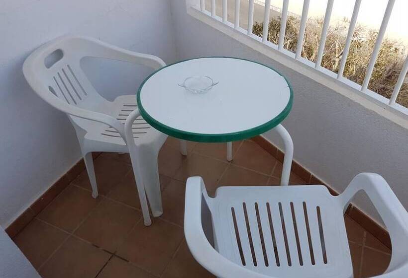 호텔 Hostal Manolo