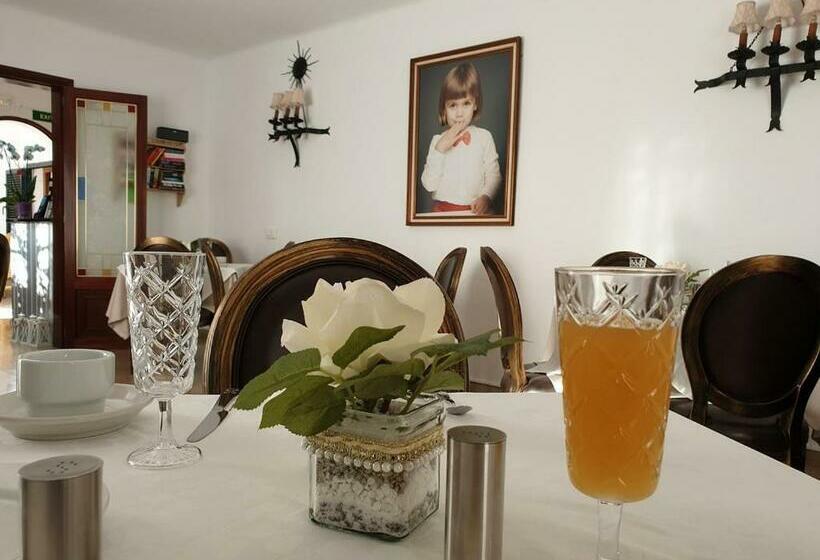 هتل Boutique Hostal Mistral