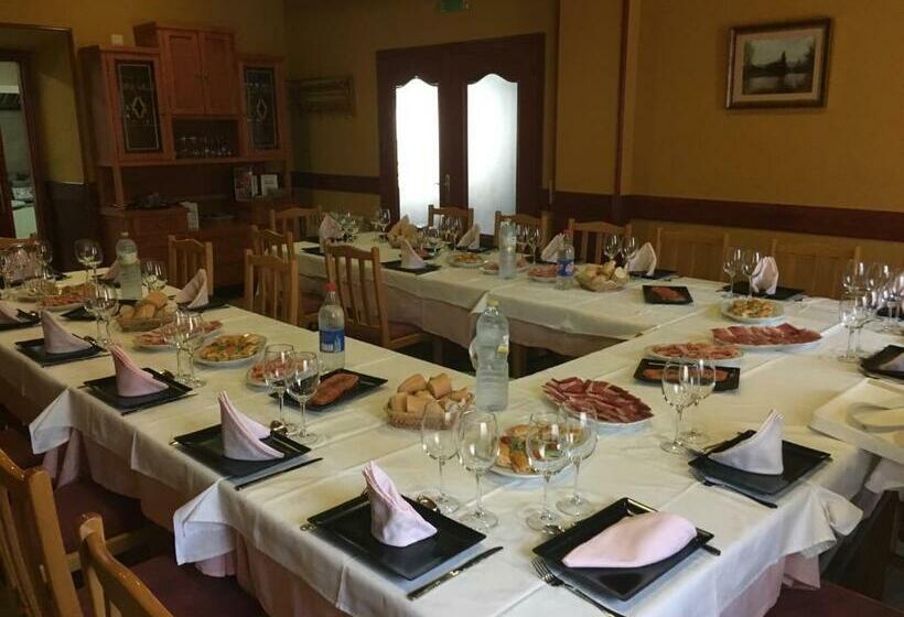 酒店 Hostal Moraleda