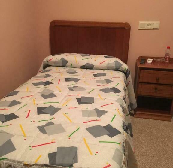 酒店 Hostal Moraleda