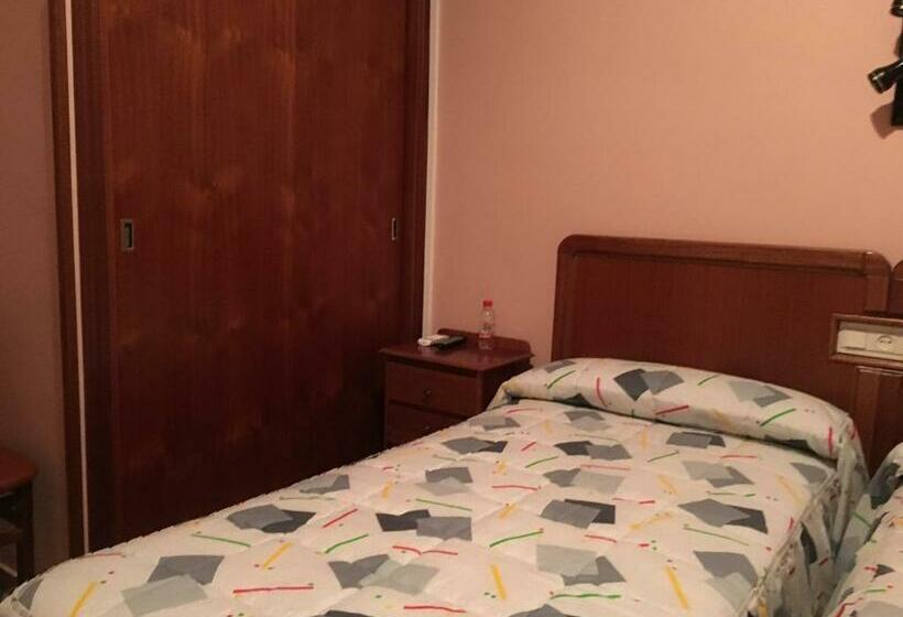 酒店 Hostal Moraleda