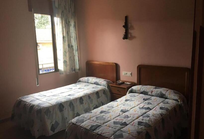 酒店 Hostal Moraleda