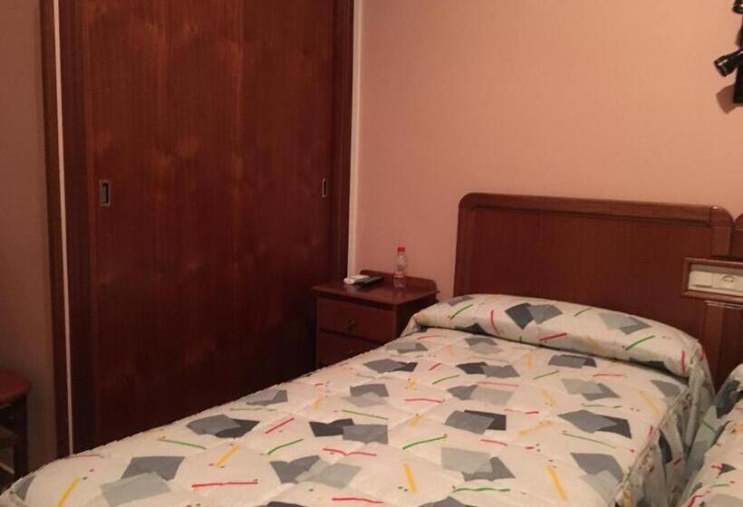 酒店 Hostal Moraleda