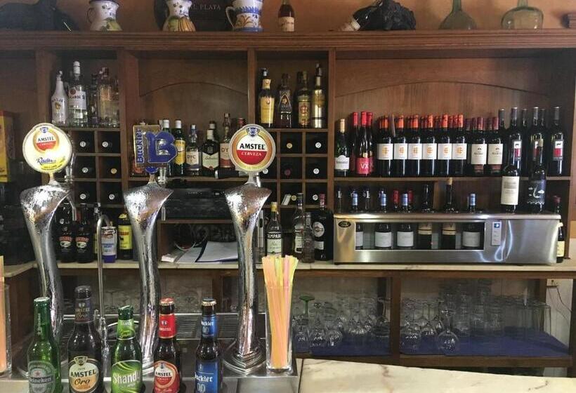 酒店 Hostal Moraleda