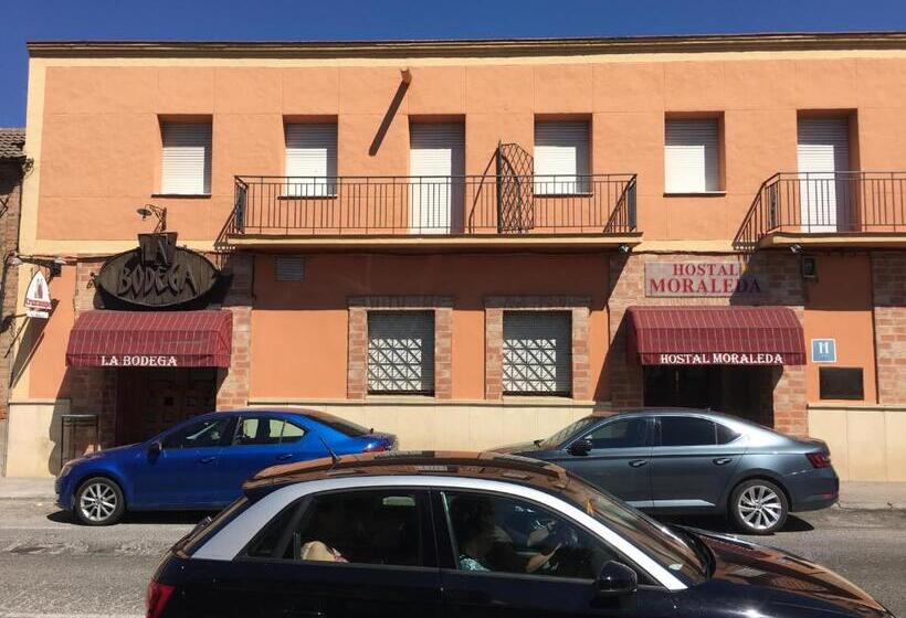 酒店 Hostal Moraleda