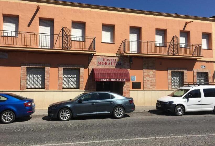 酒店 Hostal Moraleda