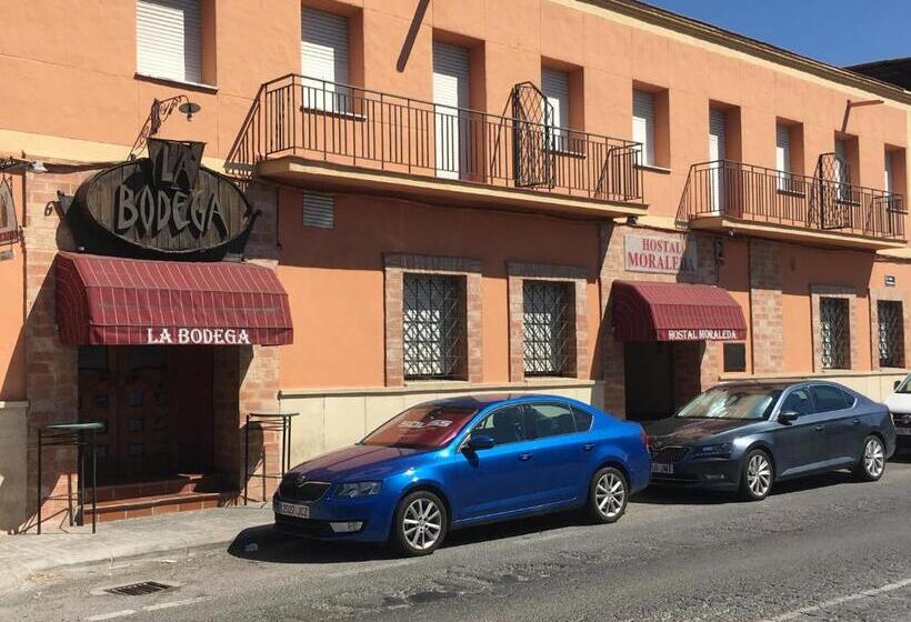 酒店 Hostal Moraleda