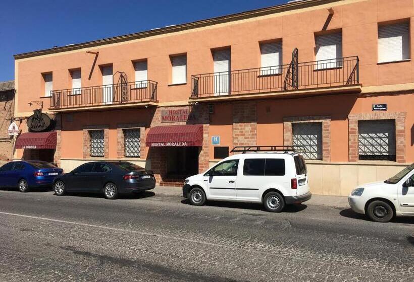 酒店 Hostal Moraleda