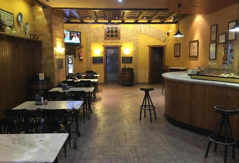 酒店 Hostal Moraleda