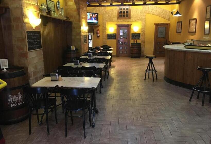 酒店 Hostal Moraleda