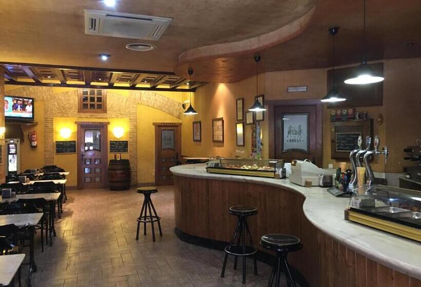 酒店 Hostal Moraleda