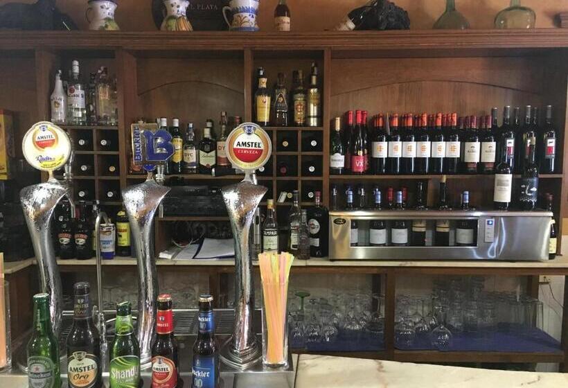 酒店 Hostal Moraleda