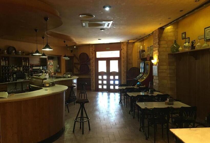 酒店 Hostal Moraleda