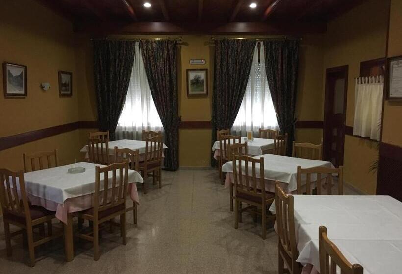 酒店 Hostal Moraleda