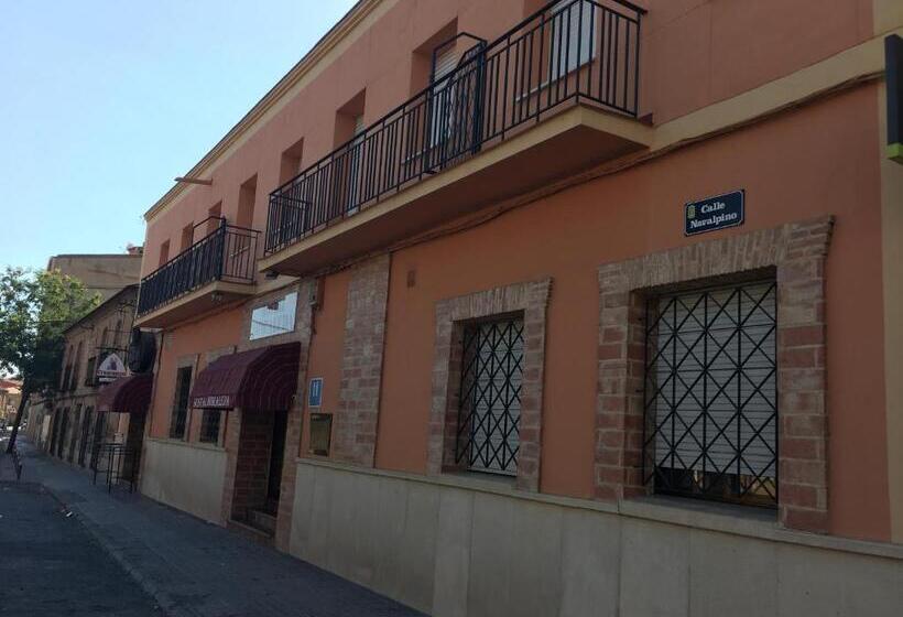 酒店 Hostal Moraleda