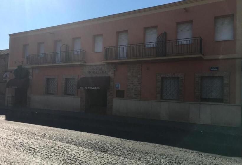 酒店 Hostal Moraleda