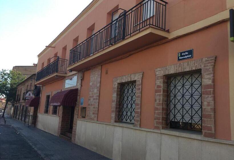 酒店 Hostal Moraleda