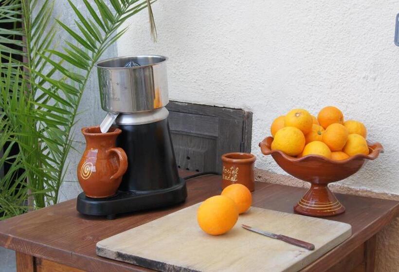 בית מלון כפרי Hostal Nadal